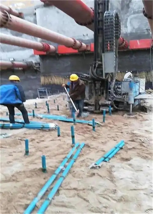 天津红桥区袖阀管注浆